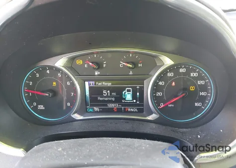 2016 Chevrolet Malibu Premier из США, поврежденный, VIN 1G1ZH5SX5GF332765